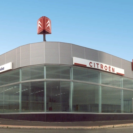 Concesionario Citroën Levante Almeriense